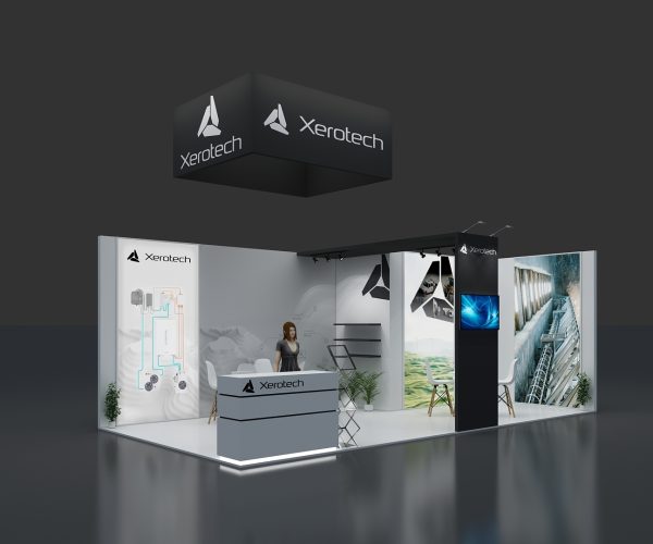 Sensations Worldwide Booth