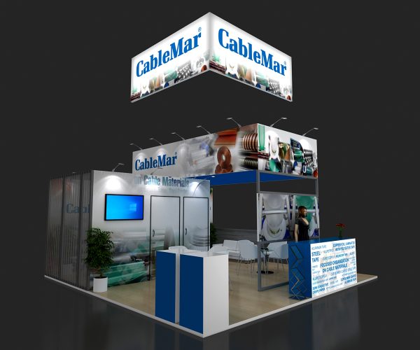 Sensations Worldwide Booth