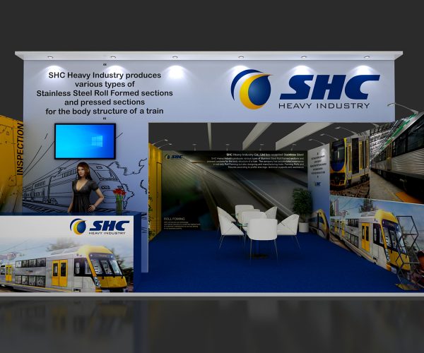 Sensations Worldwide Booth