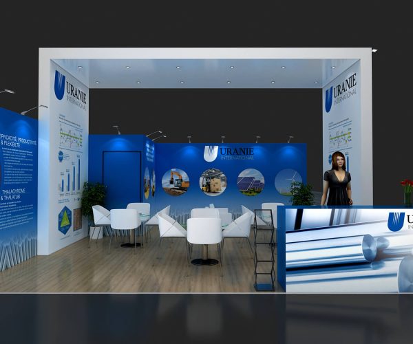 Sensations Worldwide Booth