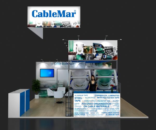 Sensations Worldwide Booth