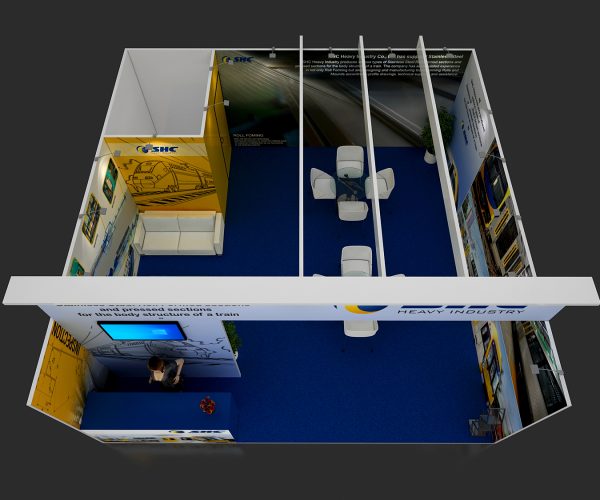 Sensations Worldwide Booth