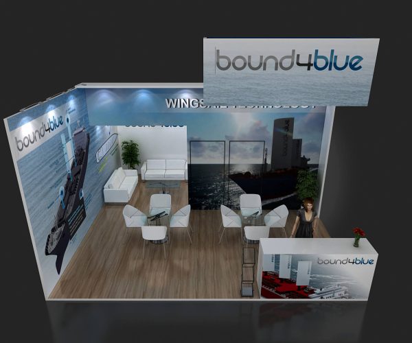 Sensations Worldwide Booth