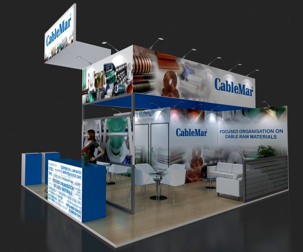 Sensations Worldwide Booth