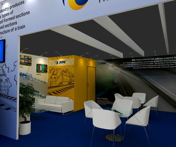 Sensations Worldwide Booth