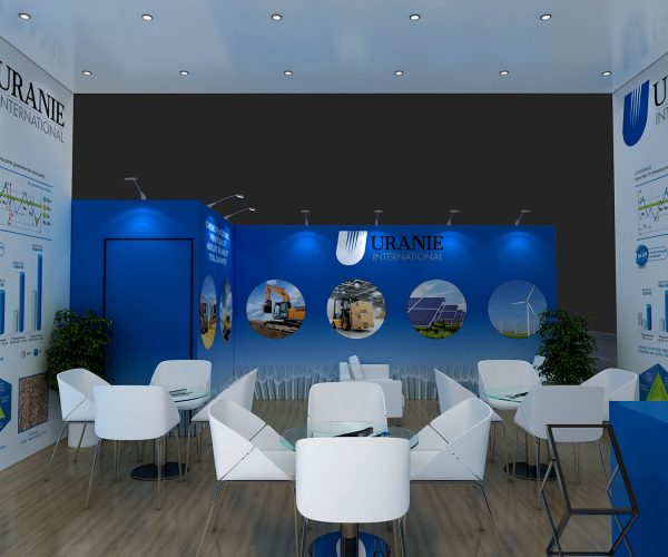 Sensations Worldwide Booth