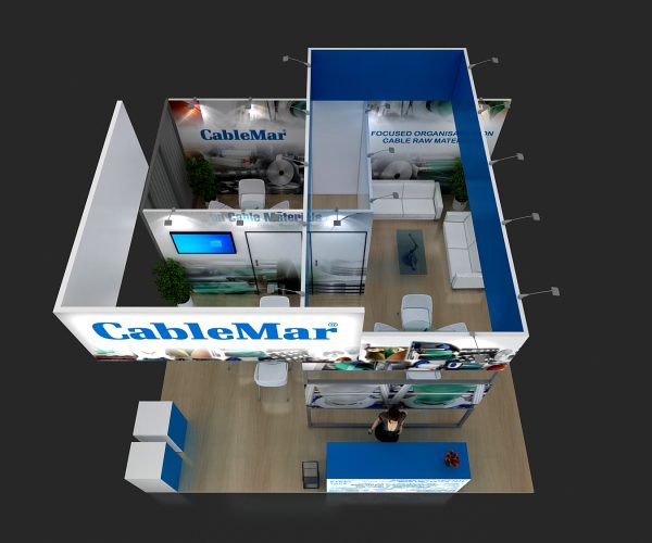 Sensations Worldwide Booth