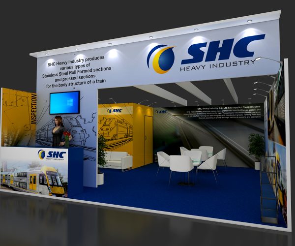 Sensations Worldwide Booth