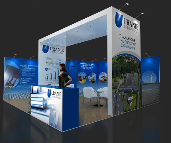 Sensations Worldwide Booth