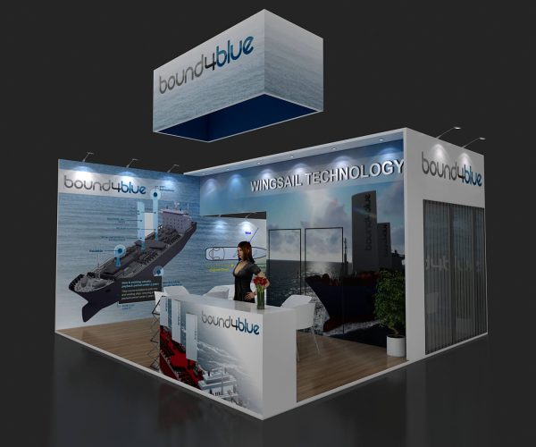 Sensations Worldwide Booth