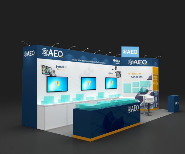 Sensations Worldwide Booth
