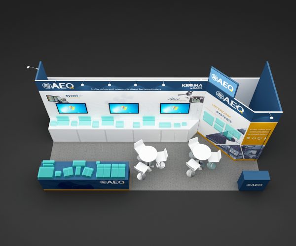 Sensations Worldwide Booth