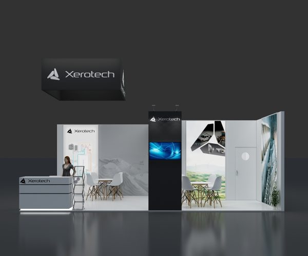 Sensations Worldwide Booth