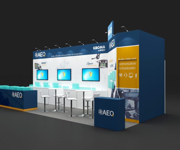 Sensations Worldwide Booth