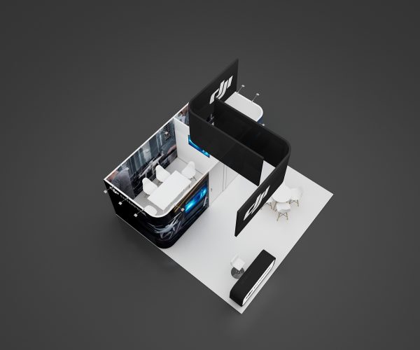 Sensations Worldwide Booth