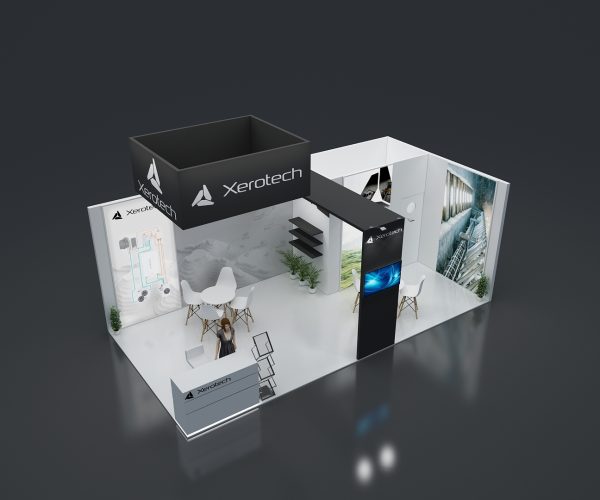 Sensations Worldwide Booth