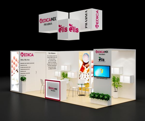 Sensations Worldwide Booth