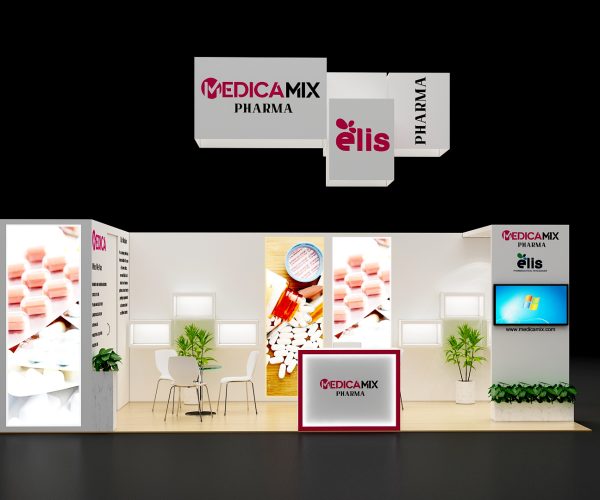 Sensations Worldwide Booth