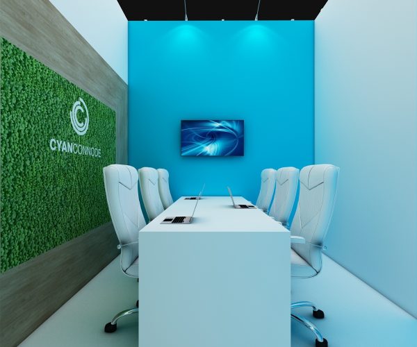 Sensations Worldwide Booth