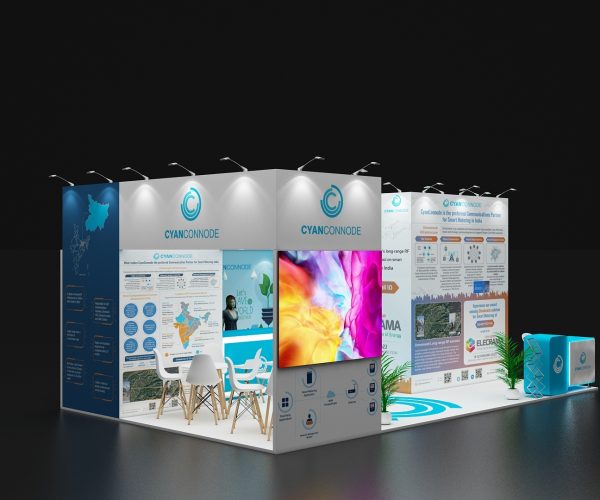 Sensations Worldwide Booth