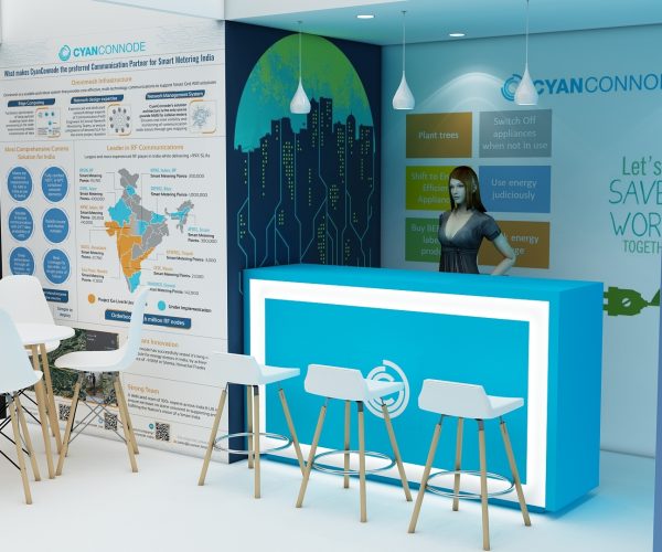 Sensations Worldwide Booth