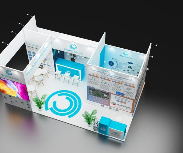 Sensations Worldwide Booth