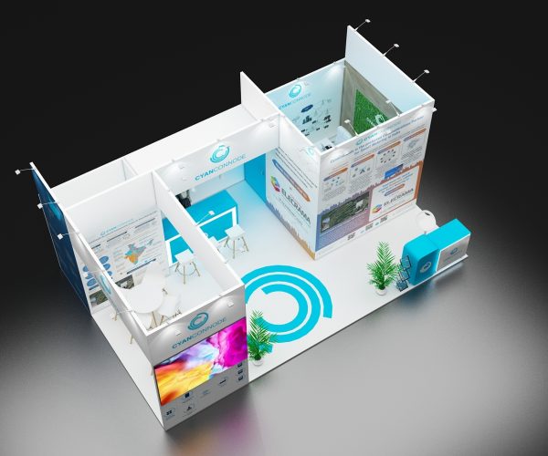 Sensations Worldwide Booth