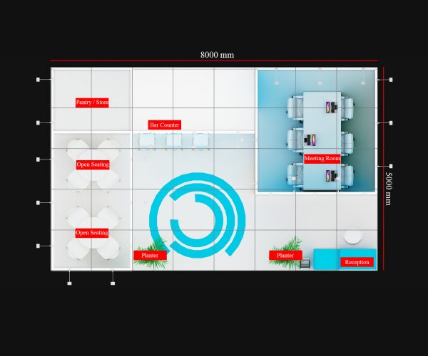 Sensations Worldwide Booth