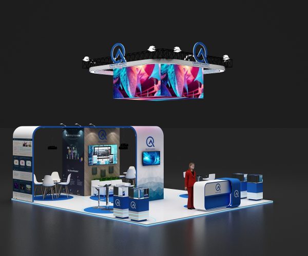 Sensations Worldwide Booth