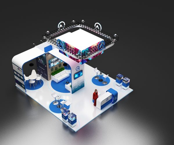 Sensations Worldwide Booth