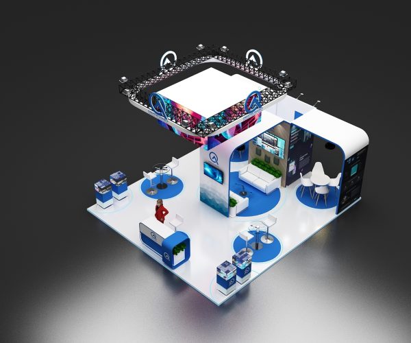 Sensations Worldwide Booth