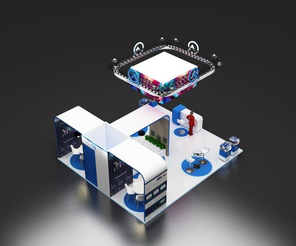 Sensations Worldwide Booth