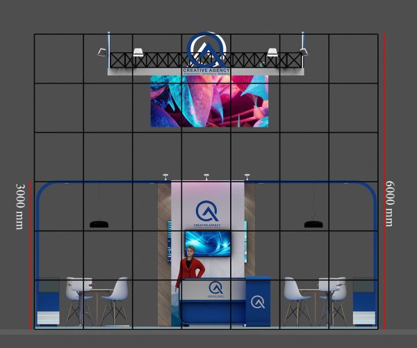 Sensations Worldwide Booth