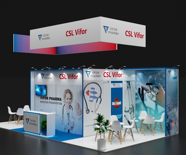 Sensations Worldwide Booth