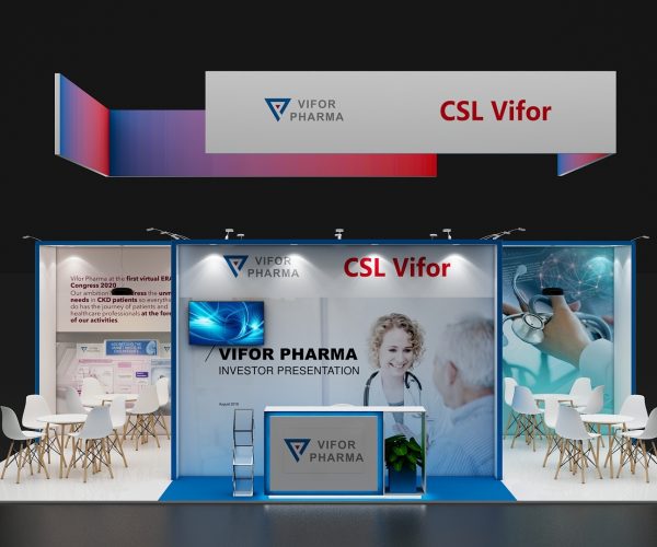 Sensations Worldwide Booth