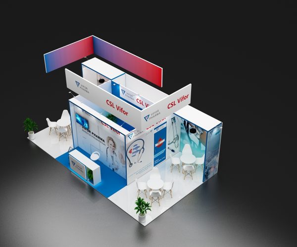 Sensations Worldwide Booth