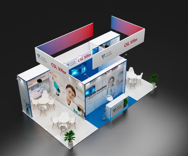 Sensations Worldwide Booth