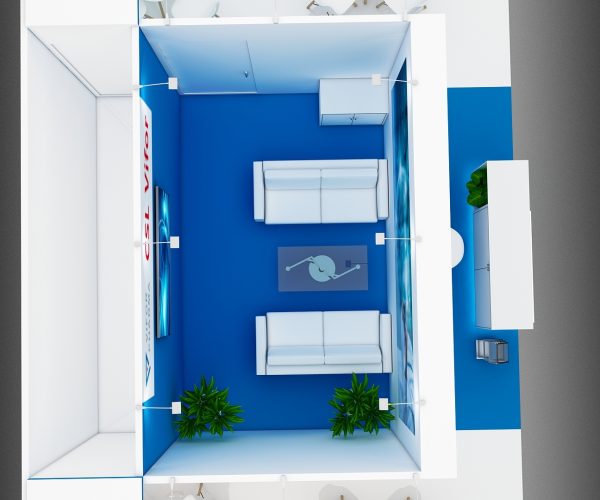 Sensations Worldwide Booth