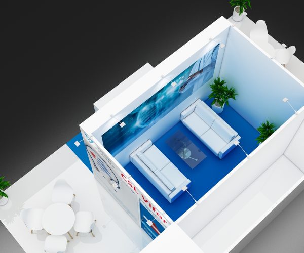 Sensations Worldwide Booth