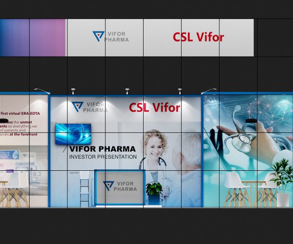 Sensations Worldwide Booth