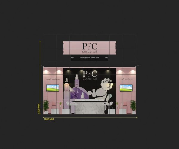 Sensations Worldwide Booth