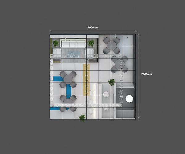 Sensations Worldwide Booth