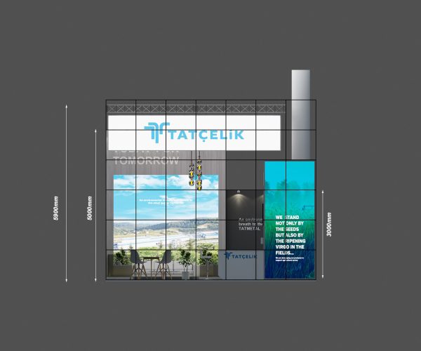 Sensations Worldwide Booth