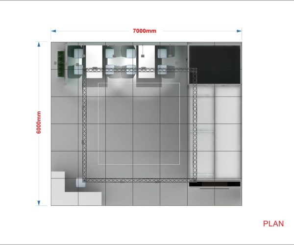 Sensations Worldwide Booth