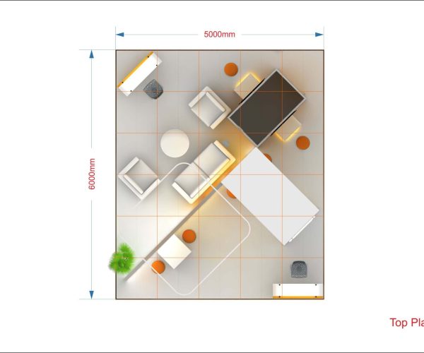 Sensations Worldwide Booth