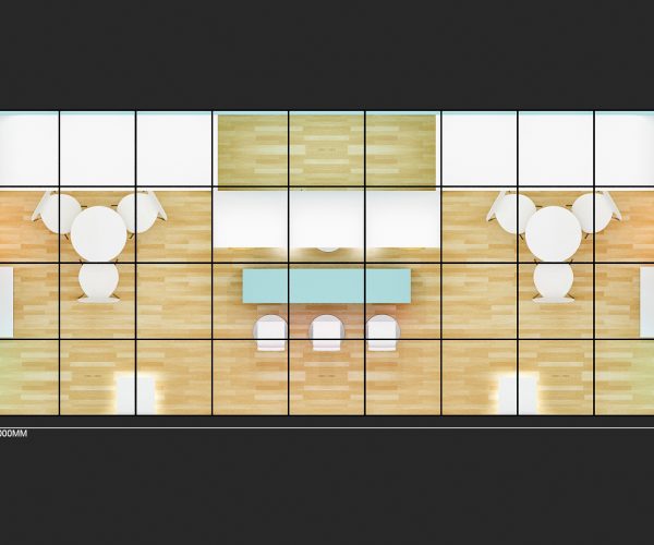 Sensations Worldwide Booth