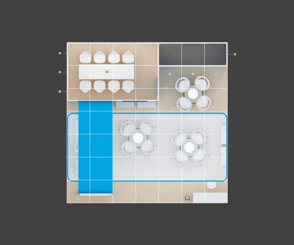 Sensations Worldwide Booth