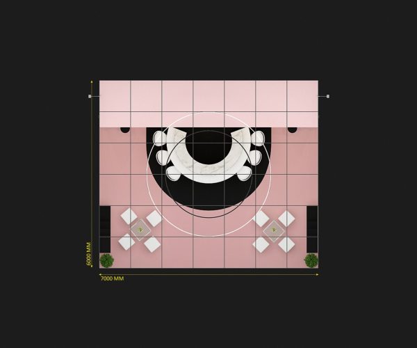 Sensations Worldwide Booth