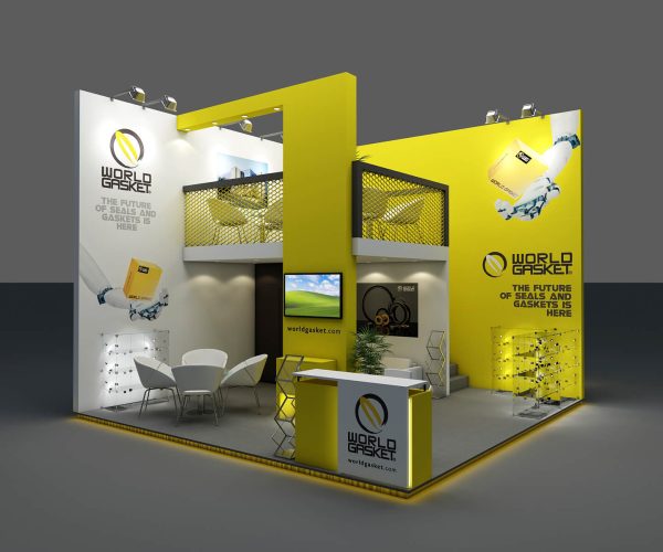 Sensations Worldwide Booth