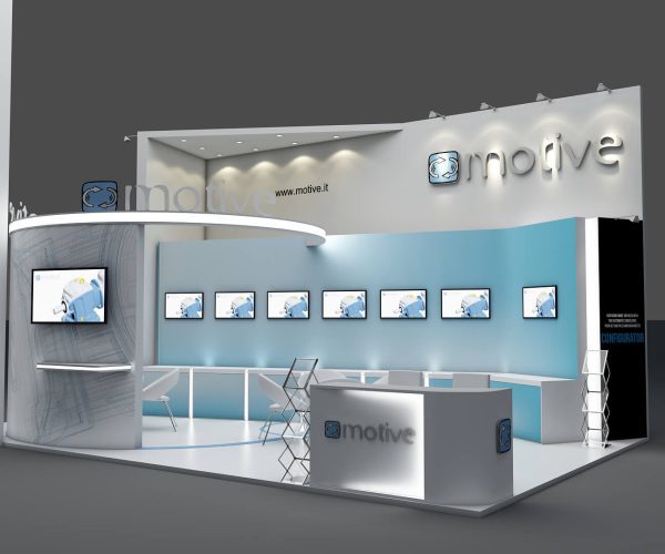 Sensations Worldwide Booth